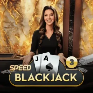 Speed Blackjack 3 