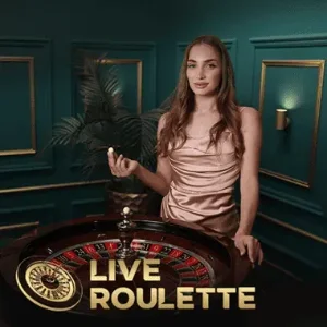 Live Roulette 