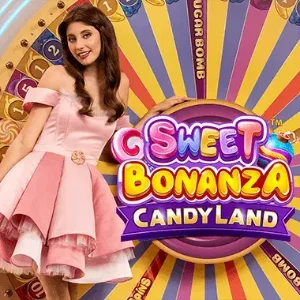 Sweet Bonanza Candyland 